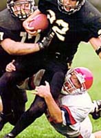 HS Foootball: Group 4 Playoff Chase